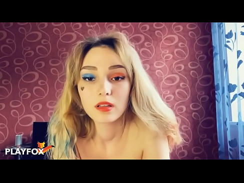 ❤️ Чарівні окуляри віртуальної реальності подарували мені секс з Харлі Квінн ❤ Супер секс на uk.pornogroupp.ru ☑