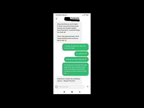 ❤️ Я додав до свого гарему нову PAWG від Tinder (включаючи розмову з Tinder) ❤ Супер секс на uk.pornogroupp.ru ☑